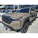 Nissan Frontier 2022 4.0 Pro-4x V6 4x4 Credito