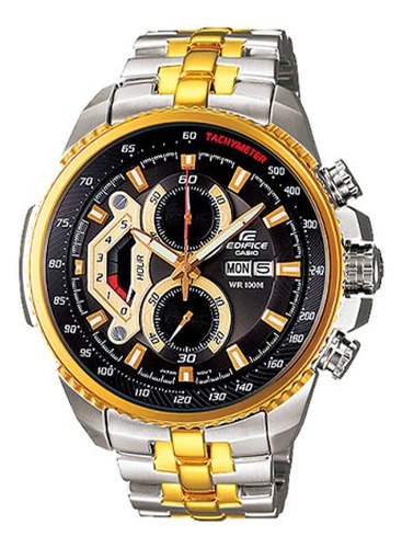 Casio Edifice Ef 558d