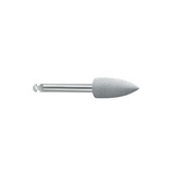 Pulidor Ca Silicona Diamantada Torpedo Ceramica Dental