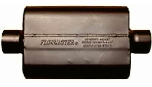 Flowmaster 943045 Super 44 Muffler 3.00 Center In/3.00