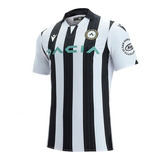 Camiseta Udinese 2021/22 Local Nueva Original Macron