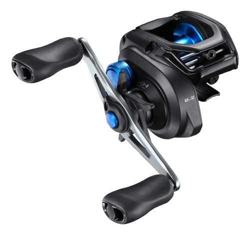 Carretilha Shimano Slx A 150/151 Xg