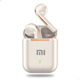 Fone De Ouvido Bluetooth Xiaomi Tws J18 Gamer, Music Branco