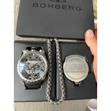 Reloj Bomberg Bold 68