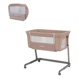 Cuna Colecho Beige Marca Cutebabies C11217651