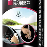 Kit Adhesivo Sellador Reparacion Parabrisas Suprabond