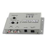 Epicentro Digital Restaurador De Bajos Control Remoto Con Filtro Subsonico Para Subwoofer Marca: Treo Modelo: Epicenter