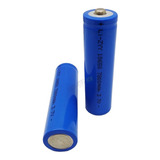 Bateria 18650 5800mah 3.7v Recarregável Com Chip Proteção