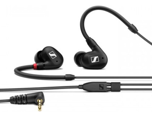 Audifonos In-ear Monitoreo Sennheiser Ie100probk Black