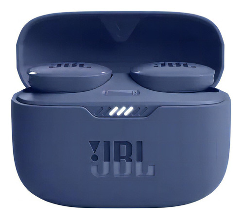 Audífonos True Wireless Jbl Tune Buds Anc Color Azul
