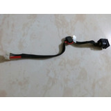 Toshiba C655 C655d Centro De Carga Power Jack De Corriente