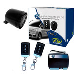 Alarma Auto X28 Z20 S Volumetrica Chevrolet Zuk