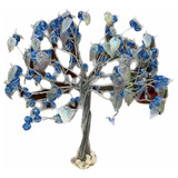 Árbol De Alambre Galvanizado 20 Cm