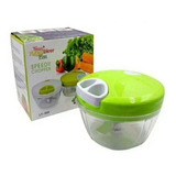 Pica Todo Verdura Nicer Dicer Plus Speedy Choper