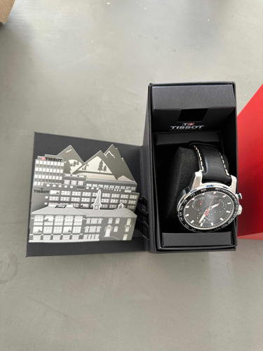 Reloj De Pulsera Tissot T Sport Supersport Chrono