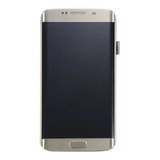 Tela Frontal Display Galaxy S6 Edge Sm-g925 Original + Tampa