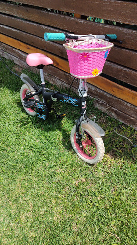 Bicicleta Infantil Plegable Rodado 12 Bia 
