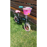 Bicicleta Infantil Plegable Rodado 12 Bia 