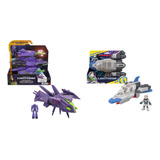 2pack Nave De Combate Do Zurg Y Nave Imaginext Buzz 