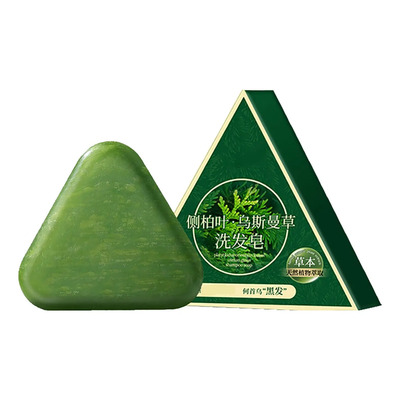 Jabón Hidratante Para Cabello A Base De Hierbas, Antiencresp
