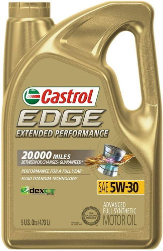 Castrol  Edge Extended Performance