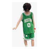 Conjunto Infantil Nba Boston Celtics
