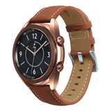 Correa De Piel Luxury Compatible Con Galaxy Watch 3 41mm