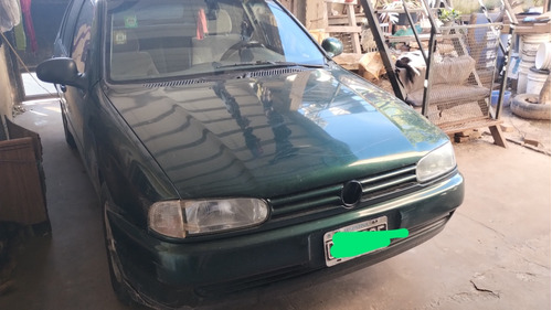 Volkswagen Gol 1998 1.6 Gl Mi