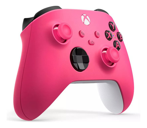 Controle Xbox Series Deep Pink Series X/s