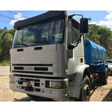 Iveco Tector 170 E 22  Toco Ano 2006/07 Tanque Pipa