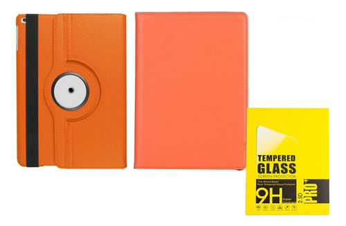 Funda Estuche Para iPad 5 6 Air 1 Air 2 9.7 + Mica Pantalla 