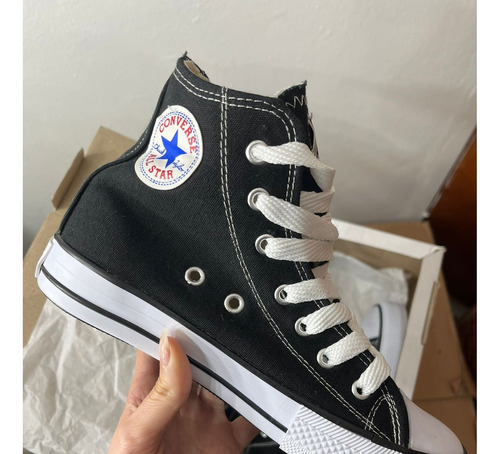 Zapatillas Botitas Converse All Star Chuck Taylor Hi Classic