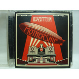 Mothership Led Zeppelin Audio Cd En Caballito*