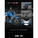 Tvs Rtr 160 New