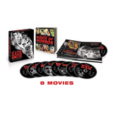 Blu Ray Classic Monsters Essential Collection Box Original 