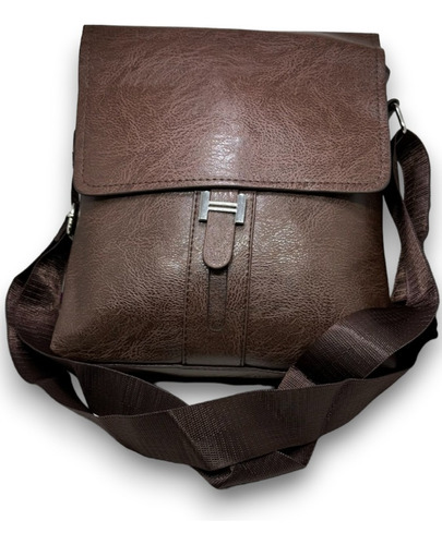 Bolso Bandolero De Hombro Cruzado Para Hombre Mujer