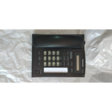 Telefone Ks Panasonic  Md Kx-t7665 Digital Cor Preto