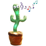 Los Cactus De Peluche Que Bailan Y Hablan Tocan Música, Repiten Y Hablan