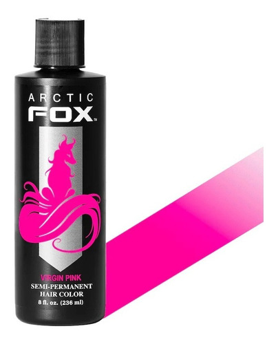 Arctic Fox Virgin Pink 236 Ml