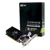 Placa De Video Goline Nvidia Gt 730 4gb