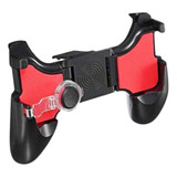 Gamepad Gatillos Joystick 5 En 1 Para Todo Movil