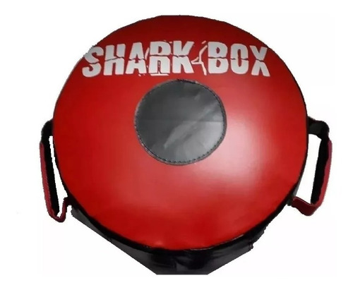 Gobernadora Profesional Para Boxeo, Shark Box,lona De Camion