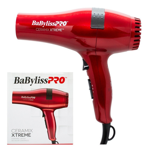 Babyliss Ceramix Xtreme Secador Cerámico 2000w 3c