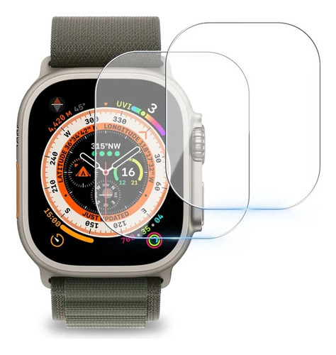 Film Protector Smartwatch Cuadrado Film Reloj Inteligente