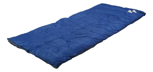 Saco De Dormir Azul 180x75cm