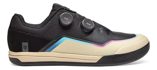 Zapatos Tenis Fox Union Boa Flat Hello Future Trail Ciclismo Downhill Mtb Bmx | Meses sin interés