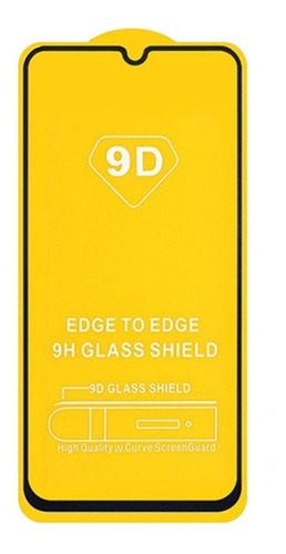 Vidrio Templado 9d Full Cover Para Samsung A Elegi Tu Modelo