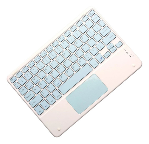 Teclado Sem Fio Teclas Silenciosas Para iPad 9th 10.2 A2602