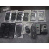 Controles Remotos Pioneer Mp3 E Dvds