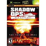 Shadow Ops Red Mercury - Xbox